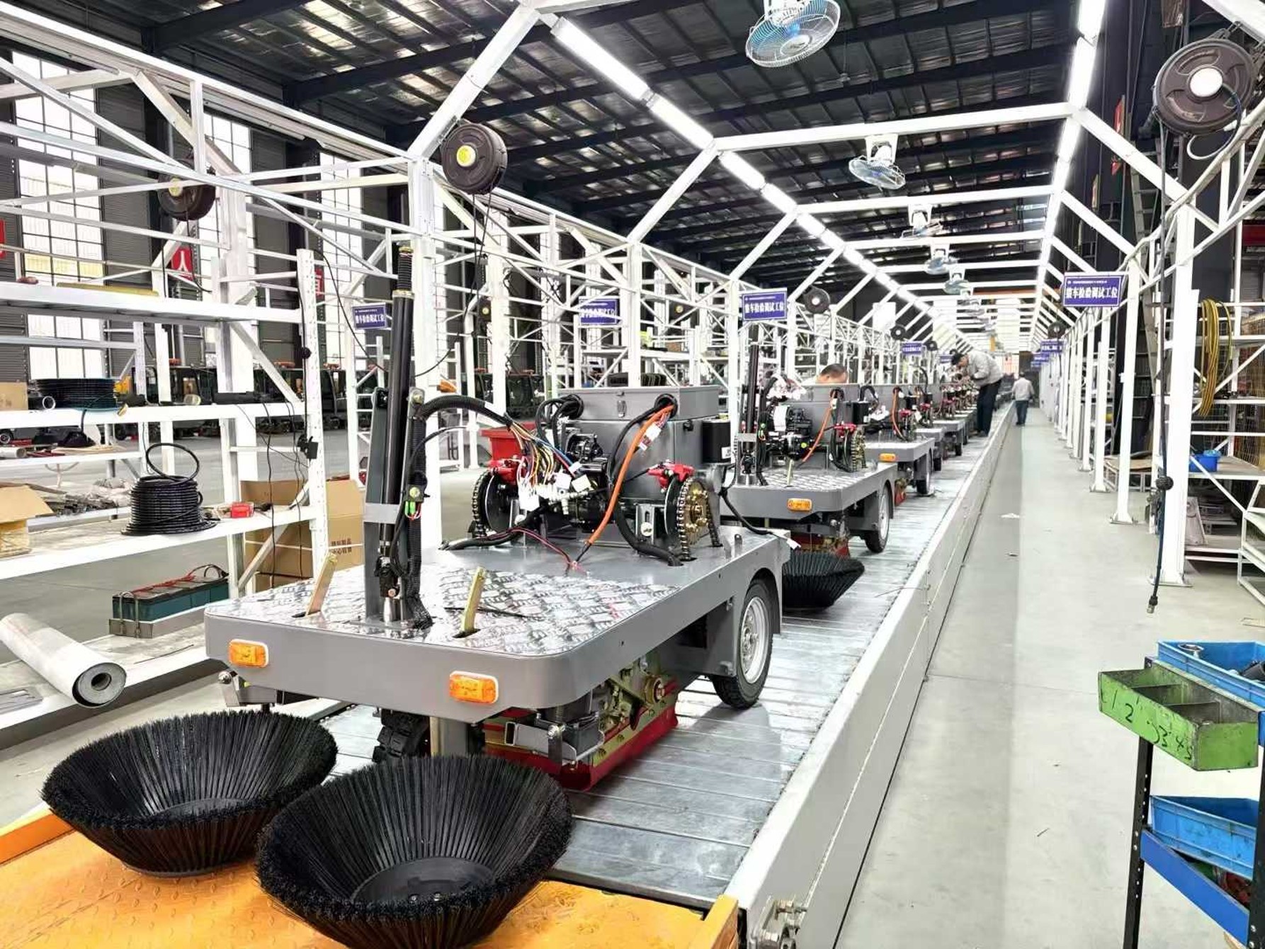 Factory on-site photo 1