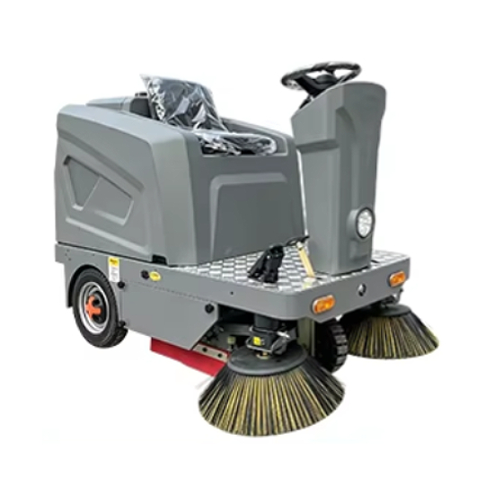 Ride-on Sweeper