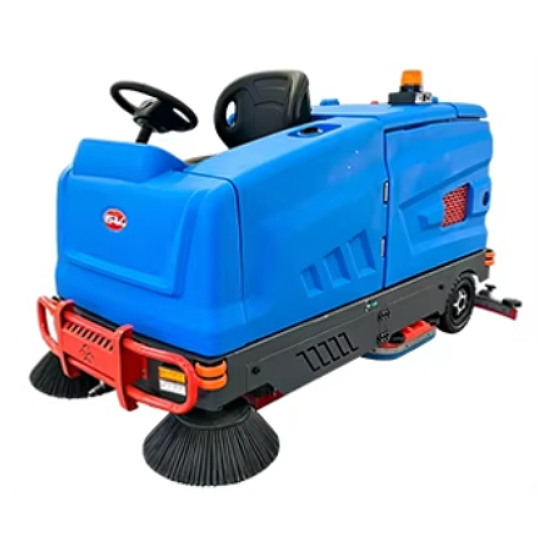 2 in 1 Function Washing Sweeper