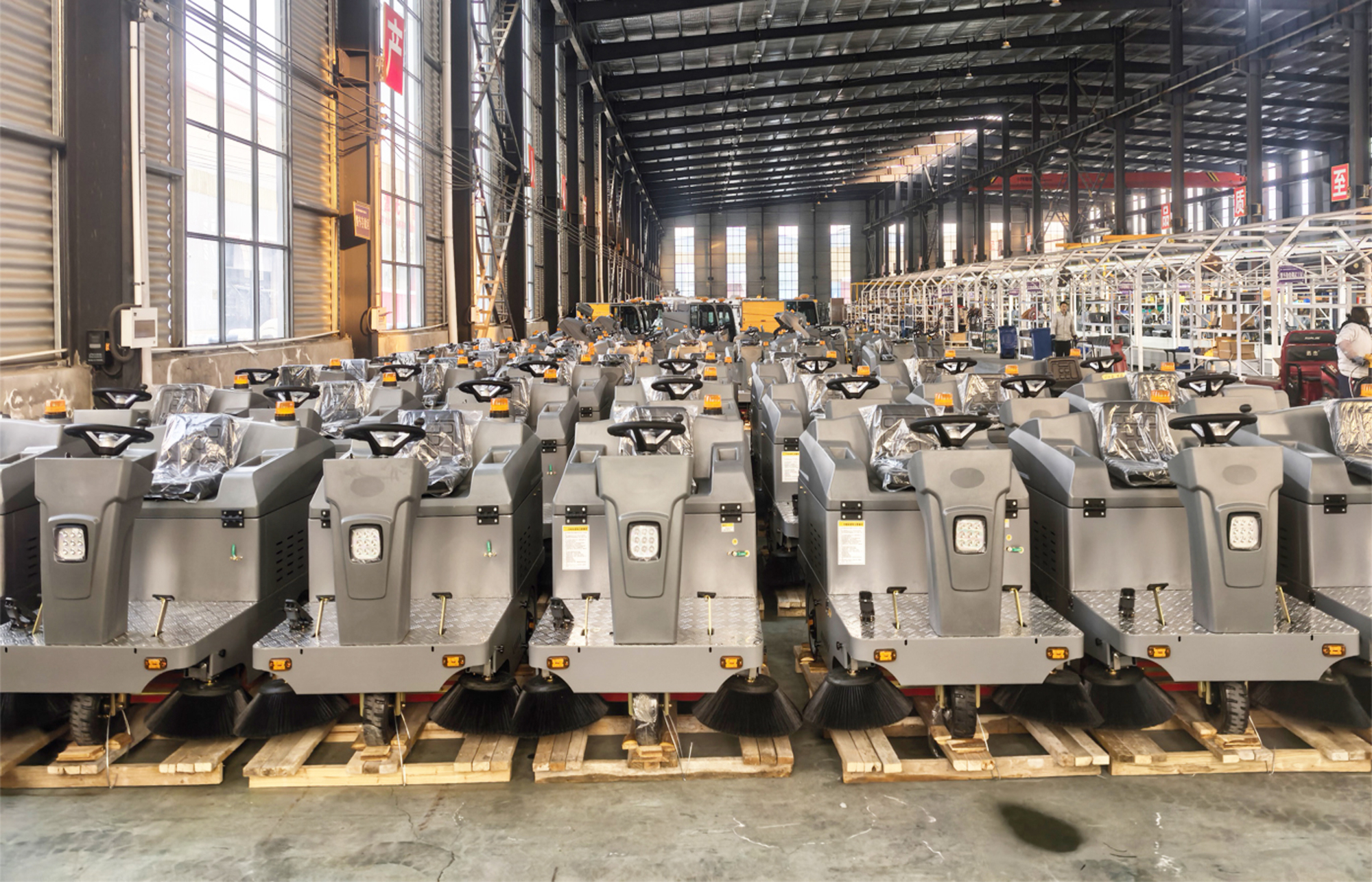 Factory on-site photo 2